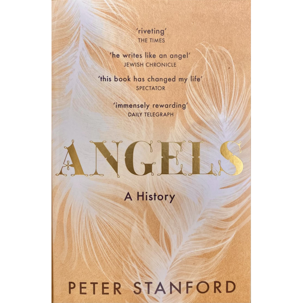 Питър Станфорд | "Angels: A History" 1