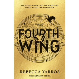 Rebecca Yarros | Fourth wing