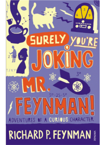 Richard P Feynman | Surely Youre Joking Mr Feynman