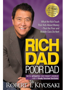 Robert T Kiyosaki | Rich Dad poor dad