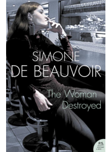 Simone de Beauvoir | The woman destroyed