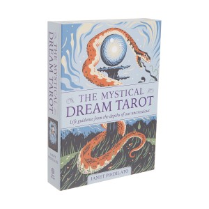 Janet Piedilato - The Mystical Dream Tarot