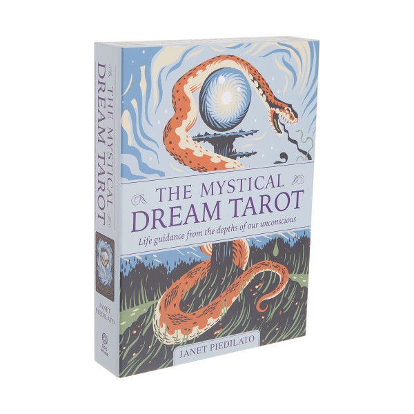 Карти Таро "Мистични сънища" 1