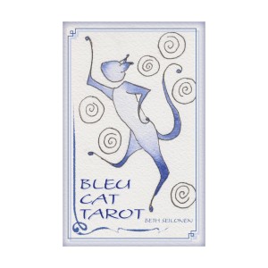 Карти Таро "Синята котка"