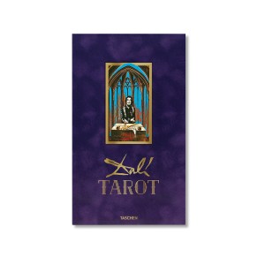 Tarot cards and booklet - Salvador Dali