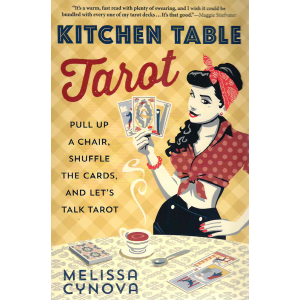 Мелиса Цинова | Kitchen Table Tarot 