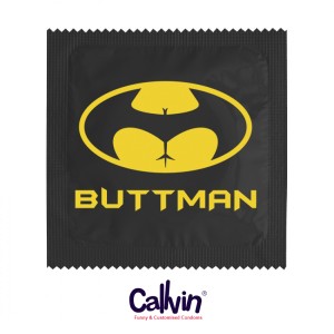Презерватив "Батман"