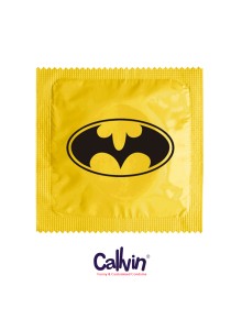 Презерватив "Батман-кондом"