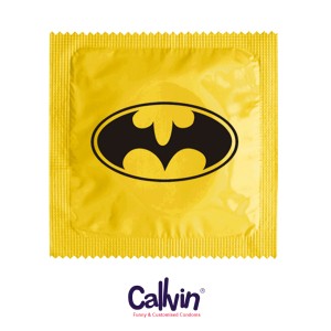 Презерватив "Батман-кондом"