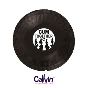 4743 Condom - Cum Together