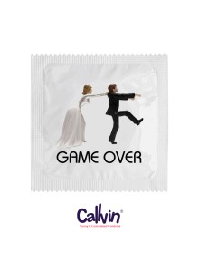 1084 Condom - Game Over