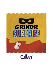 4706 Condom - Grindr Surprise