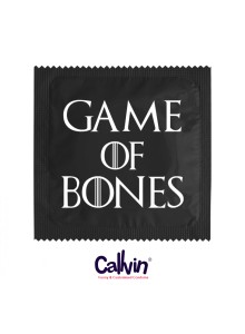 4061 Condom - Game of Bones