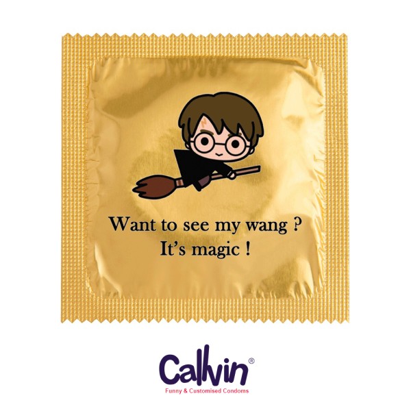 Condoms Callvin  -  1