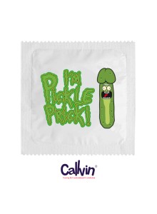 4844 Condom - I am Pickle Prick