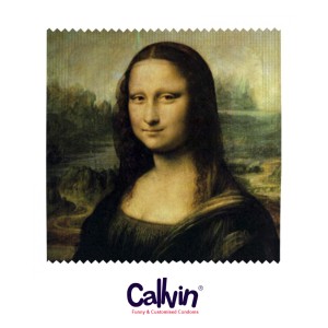 1129 Condom - La Joconde Mona Lisa