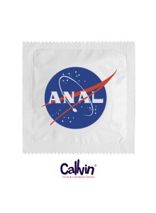 Презерватив "НАСА-АНАЛ"