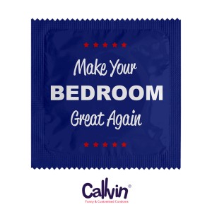 4574 Condom - Make Your Bedroom Great Again