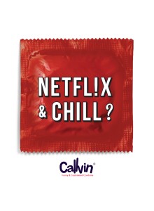 4726 Condom - Netflix and Chill
