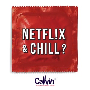 4726 Condom - Netflix and Chill