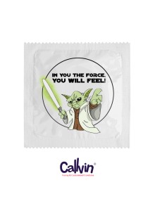 1277 Condom - In You The Force You Will Feel