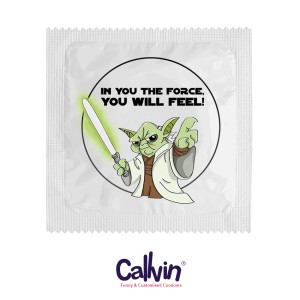 1277 Condom - In You The Force You Will Feel