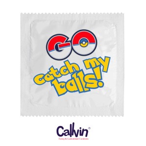 4390 Condom - Catch My Balls