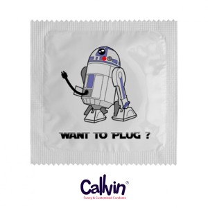 1603 Condom - Want to Plug