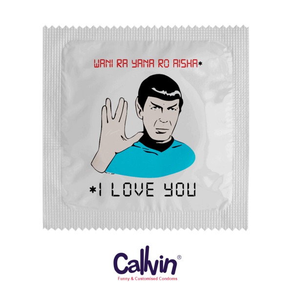 Condoms Callvin  -  1