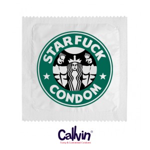 1351 Condom - Starfuck