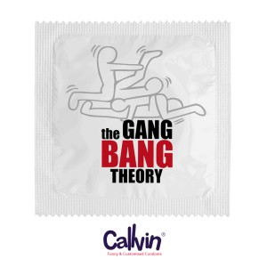 2350 Condom - The Gang Bang Theory