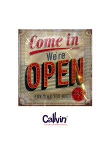 Condom - Come In Were Open