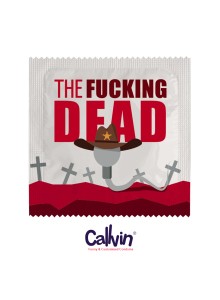 4071 Condom - The Fucking Dead