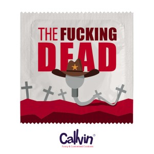 4071 Condom - The Fucking Dead