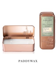 TRL13EU Library Two Wick Travel Tin - William Shakespear