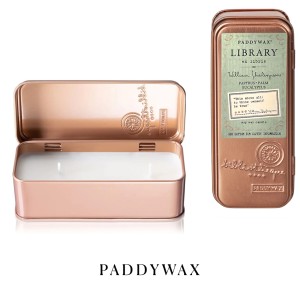 Библиотечна свещ с два фитила - Уилям Шекспир