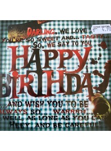 Fresh Cards - Darling, We Love You