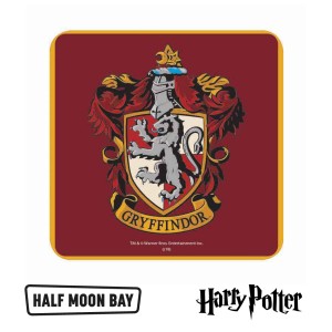 CST1HP Coaster Harry Potter Gryffindor