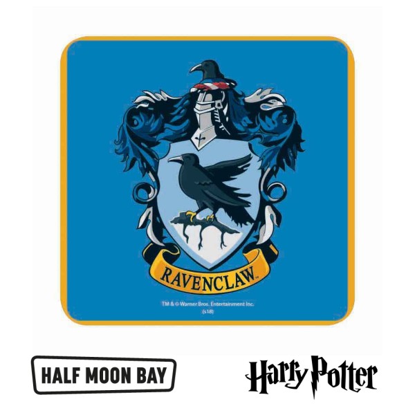 HARRY POTTER - Coaster Harry Potter Ravenclaw CST1HP10 1