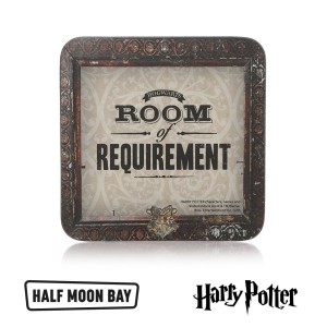 CST1HP19 Coaster - Harry Potter Room of Requirement
