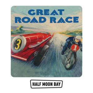 Подложка за чаши The Great Road Race