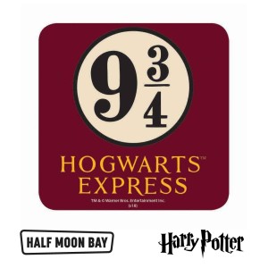CST1HP Coaster - Harry Potter platform 9 3/4
