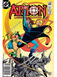 1983-05 Arion: Lord of Atlantis #7