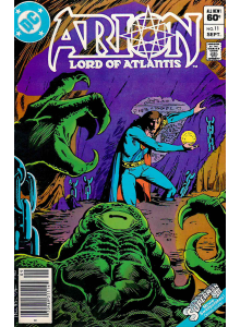 1983-09 Arion: Lord of Atlantis #11