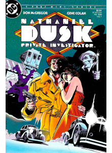 1984-02 Nathaniel Dusk: Private Investigator #1
