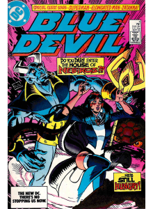 1984-09 Blue Devil #4