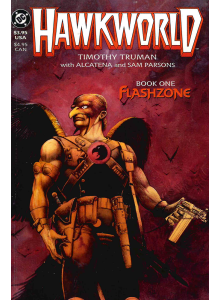 1989 Hawkworld - Първа част - графична новела