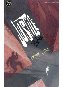 1989 Justice INC - Book One