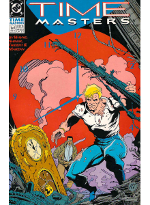 1990-02 Time Masters #1