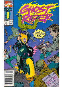 1990-06 Ghost Rider #2